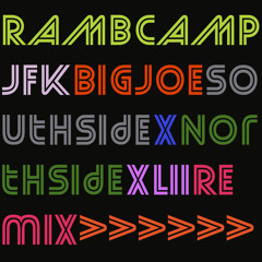 Ramb Camp - Ramb Camp - Southside X Northside feat. JFK &amp; BIG JOE (XLII Remix)