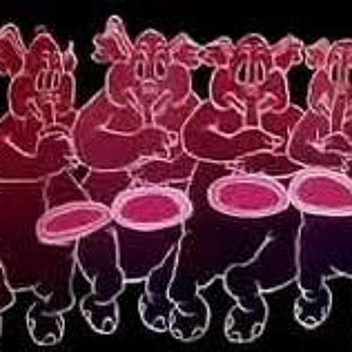Pink Elephants ruff mix prod. by OC Notes