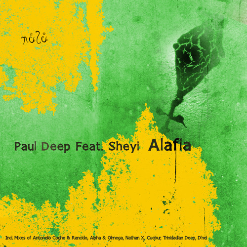 Alafia( Cuebur Spirit Mix) - Paul Deep ft. Sheyi