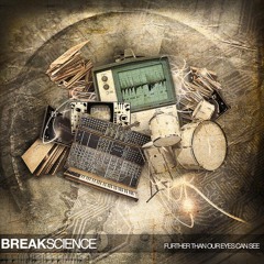 Break Science - The Alliance (feat. Talib Kweli)