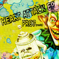 Utku Sonnez- Heart Attak (Pro7 kiss my ass remix)