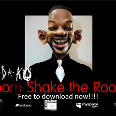 Boom Shake the Room (Sick Metal Version)