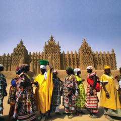 Dennis Ferrer & Jerome Sydenham Vs. Dr. Kucho - Timbuktu Nosferatu (misterkitin's Mashup)