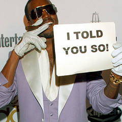 Randy B mashup - No Diggity Flashing Lights