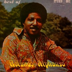 ROLAND ALPHONSO - "Musical Happiness"