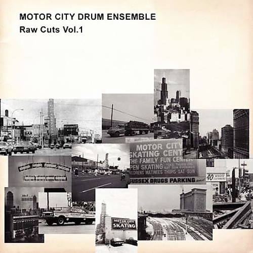 Motor City Drum Ensemble - Prayer