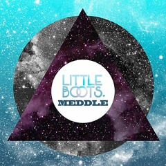 Little Boots - Meddle - Tombstone & MW Ride To Berlin Mix