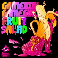 Gameboy/Gamegirl - Fruit Salad - Kevin Graves & Hybrid Heights Remix