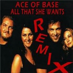 Ace of Base Remix - All That She Wants!