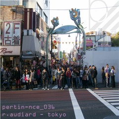 R. Audiard - Tokyo [Textural Being Remix]