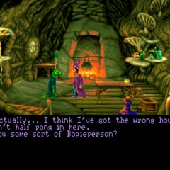 Swampling Theme from Simon The Sorcerer