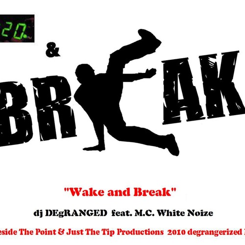 dj DEgRANGED - Wake and Break (demo)