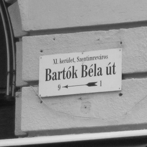 Bela Bartok - String Quartet No.1 (Fractal Remix)