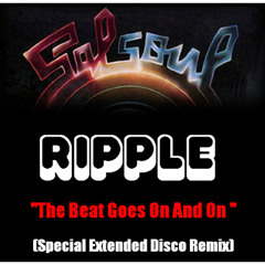 Ripple ''The Beat Goes On And On'' (Special Extended Edit) BYD-001-ASC-24