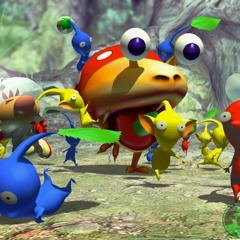 Pikmin - Forest of Hope