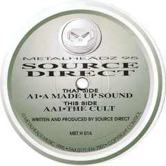 A - Source Direct - A Made Up Sound