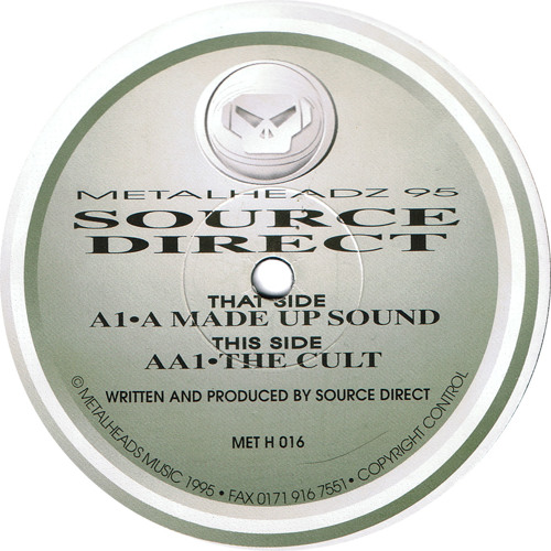 A - Source Direct - A Made Up Sound