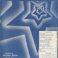 Stardust (from Marian McPartland's Piano Jazz)