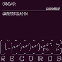 Oscar - Tanzparkett - Mooose Records / Moose007