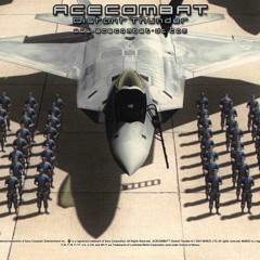 Ace Combat - Zero