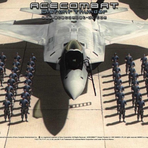 Stream Ace Combat - Zero by msonix | Listen online for free on SoundCloud