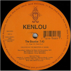 Kenlou (Masters at Work) - The Bounce