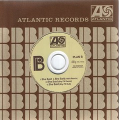 She Said (Shy FX RMX)