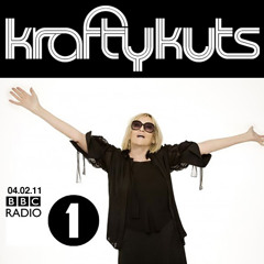 Krafty Kuts Guest Mix - Radio 1 with Annie Nightingale