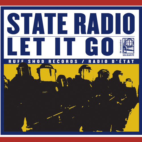 State Radio - Knights Of Bostonia