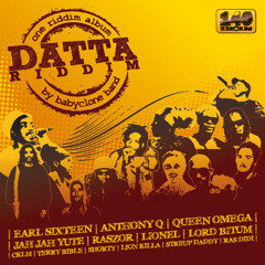 LIONEL "Singjay" Datta Riddim by babyclone band
