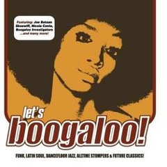 THE BOOGALOO INVESTIGATORS - Let The Groove Move You