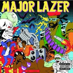Jump Up (Razorshop Funky Sax Dub Mix)-Major Lazer ft Supahype