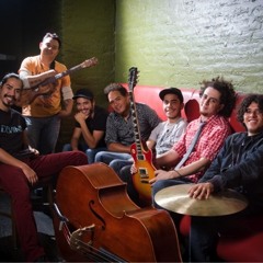 Ilan Bar Lavi y Los Sonex-Zinco Jazz Blues