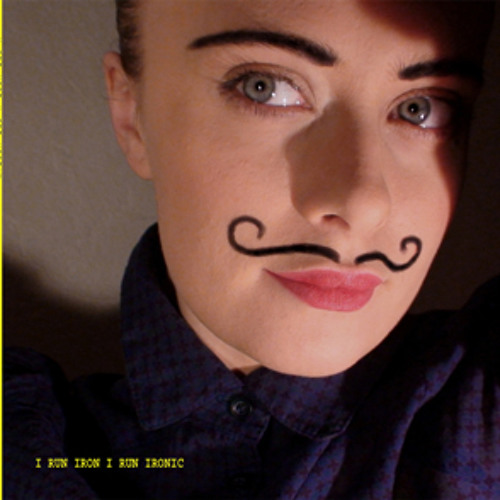 H2C 003004 LP "I run iron i run ironic" by Dash Rush feat :Andrei Oid ,Auddie