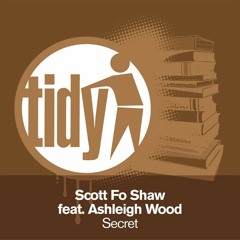 Scott Fo Shaw - Secret (Rock N Roller remix) [Tidy Records]