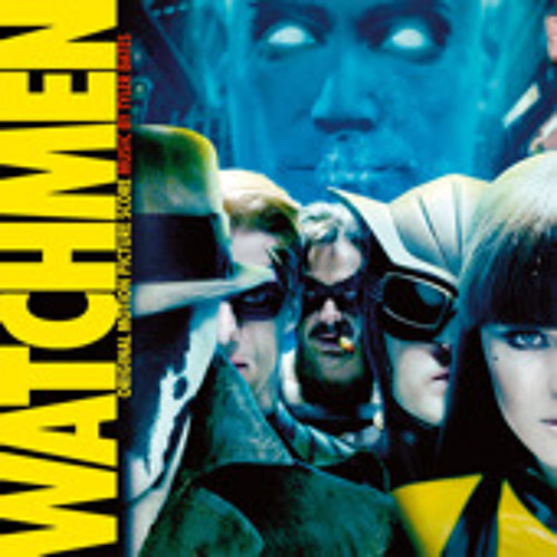 Rescue Mission: Watchmen Soundtrack