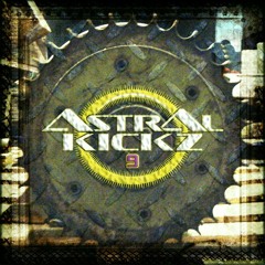 HASK - Parametrik H.9 (Astral Kickz 009 - Nexus E.P.) Spain (2011)