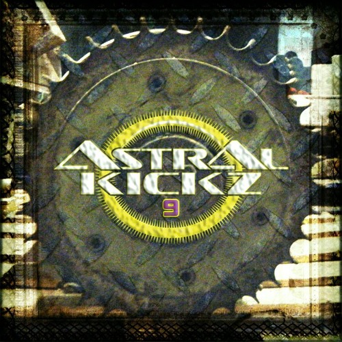 HASK - Parametrik H.9 (Astral Kickz 009 - Nexus E.P.) Spain (2011)