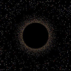 Eigenlicht (Schwarzschild radius)