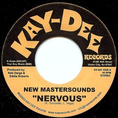 KD-001 Nervous Pt.1-New Master Sounds (Snip)