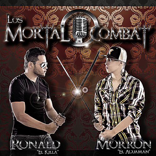 02 TU CUERPO ME LLAMA (RONALD EL KILLA & MORRON EL  ACUAMAN