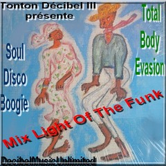 Tonton Decibel Presente AndroMystic: Classics Funk Mix
