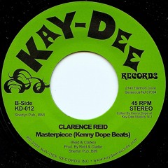 KD-012 Masterpiece Beats-Clarence Reid (Snip)