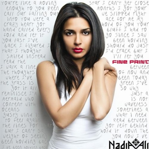 Nadia Ali - Fine Print (Tydi Extended Mix)