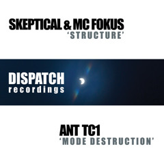 Ant TC1 - Mode Destruction - Dispatch 'Transit One' Limited (CLIP) - OUT NOW
