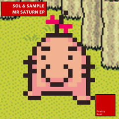 Sol & Sample - Mr saturn (MiniMora Rmx)