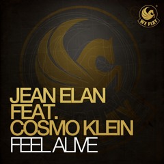 Jean Elan Feat. Cosmo Klein - Feel Alive (PREVIEW)