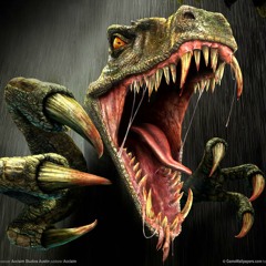 Lost World: Jurassic House