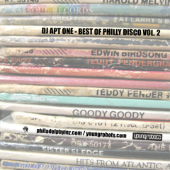 Best of Philly Disco Vol. 2