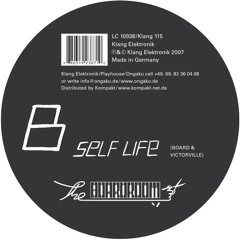 Self Life